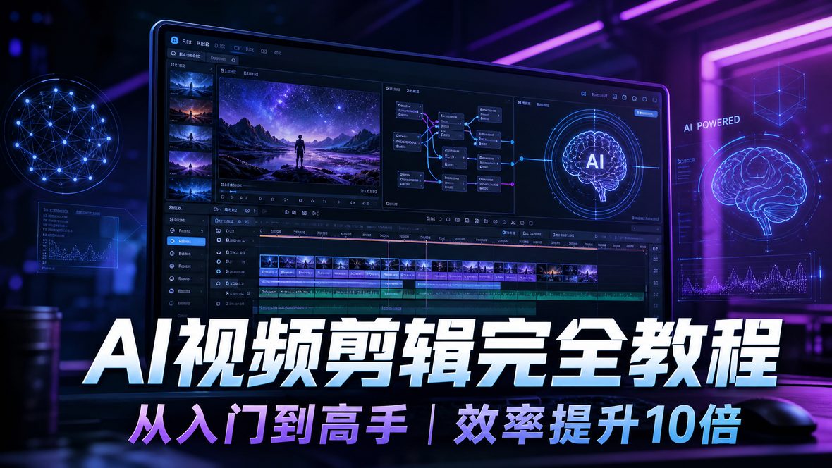 糖心vlog AI视频剪辑教程